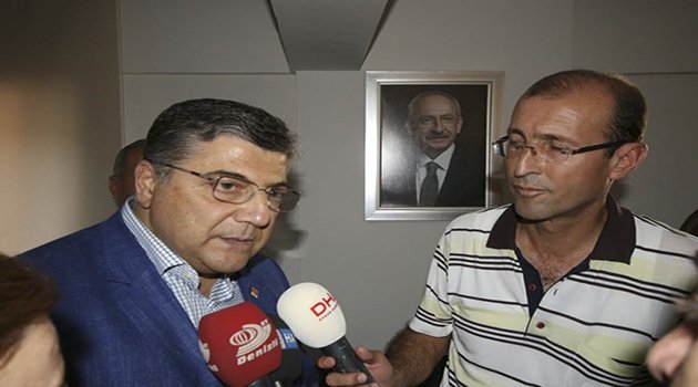 CHP Genel Sekreteri Sındır: “TBMM Derhal Toplanmalı!”