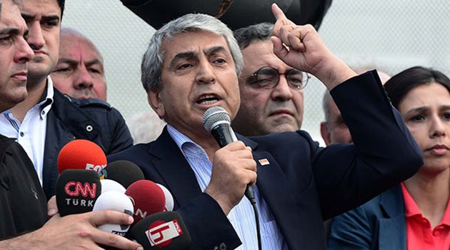 CHP İstanbul İl Başkanı: “Tavrımızı Değiştiriyoruz, Artık Sokakta Olacağız”