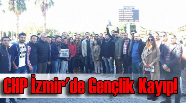 CHP izmir’de Genç Yoksulluğu