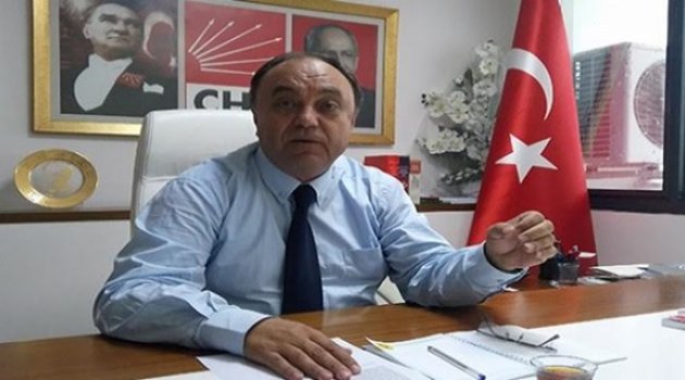 CHP İzmir İl Başkanı Güven: Önlerinde Engel Değil, Yanlarında Destek Olalım