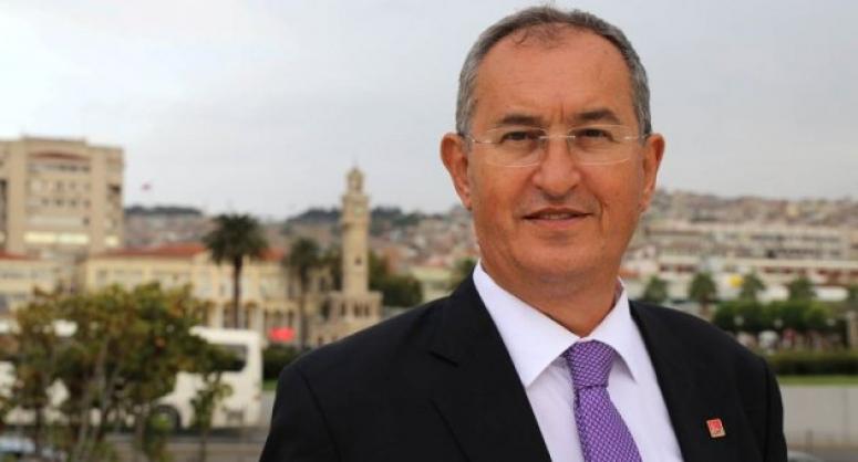 CHP İZMİR MİLLETVEKİLİ SERTEL'DEN İLK AÇIKLAMA