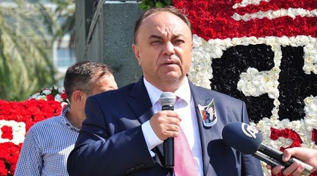 CHP İzmir'den AK Partiye Geçmiş Olsun Mesajı