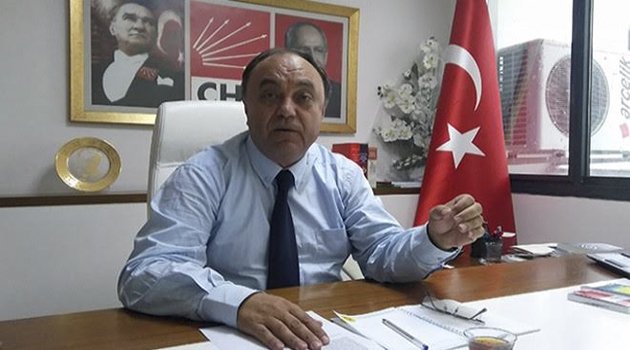 CHP İzmir'den Geçmiş Olsun ve Kınama Mesajı