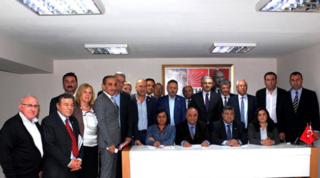 CHP İzmir'den Hükümete Kurs Merkezi Çağrısı
