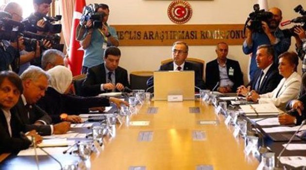 CHP: Komisyon Hedef Saptırıyor