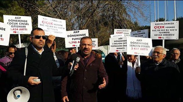 CHP Konak'tan AK Partili Yıldırım'a Cevap