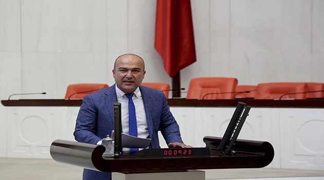 CHP’li Bakan: Üzüm Üreticileri Tedirgin