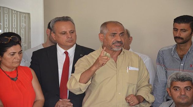 CHP’li Çam: Açığa Almalarla Anayasal Suç İşleniyor!
