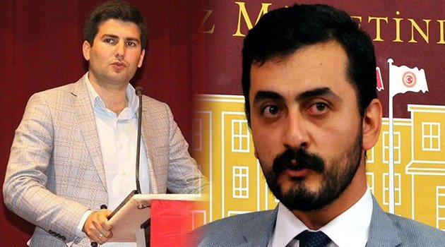 CHP’li Eren Erdem’e Ülkücü başkandan Tehdit