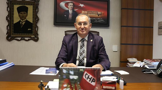 CHP’li Sertel: Halkı Tasarrufa Çağıran Lider İsraf Yapmaz