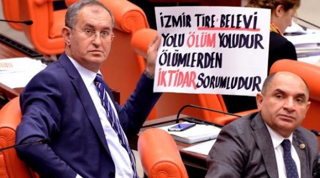 CHP’li Sertel: Yalancının mumu Mayıs’a kadar yanar!