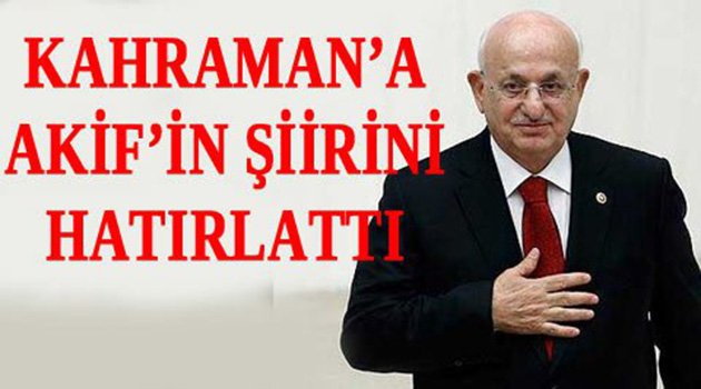 CHP’li Vekilden ‘Abdülhamit’ Tepkisi