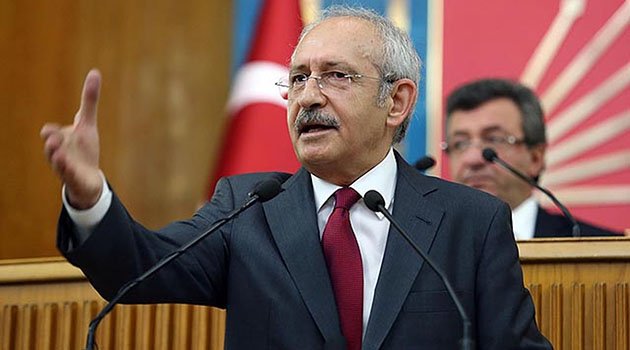 CHP Lideri: AK Parti Kendi Baas Rejimini Kuruyor