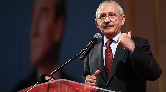 CHP Lideri: Bylock'çu Bakanları Açıklayacağız