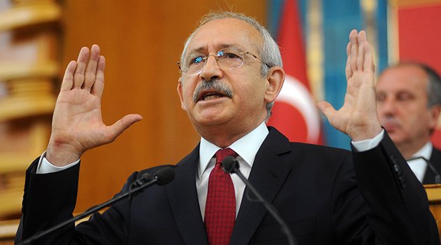 CHP Lideri, Erdoğan'ı Kendi Sözüyle Vurdu