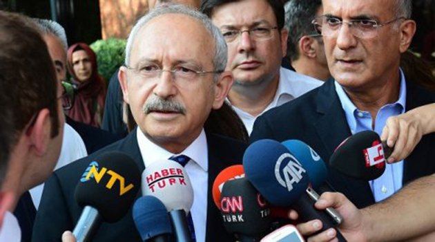 CHP Lideri İslam Sempozyumu'nda Konuşacak