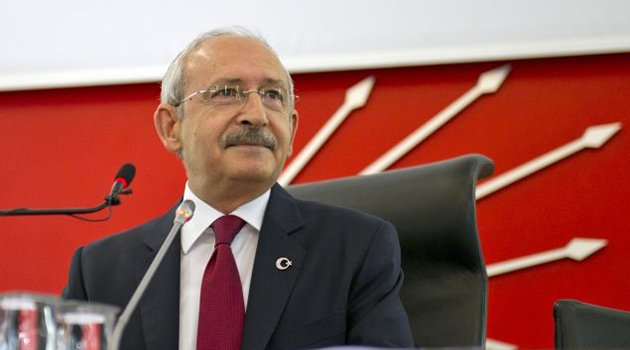 CHP Lİderi İzmir'e Geliyor