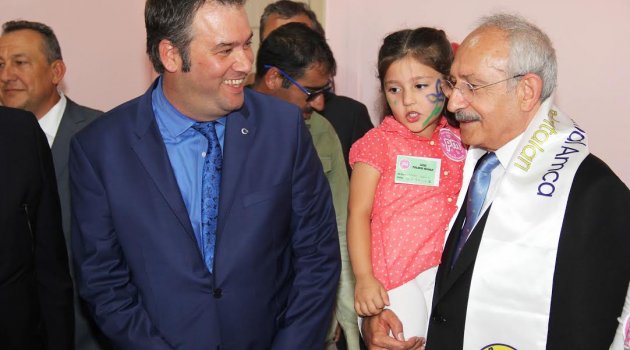 CHP Lideri Kılıçdaroğlu Buca’da Gençlerle Buluşuyor