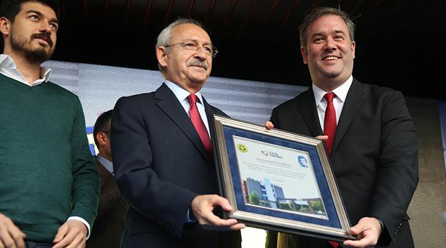 CHP Lideri Kılıçdaroğlu Gençliğin Bucası’nda