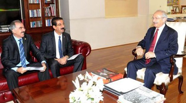 CHP lideri: Mağduriyetin Takipçisiyiz
