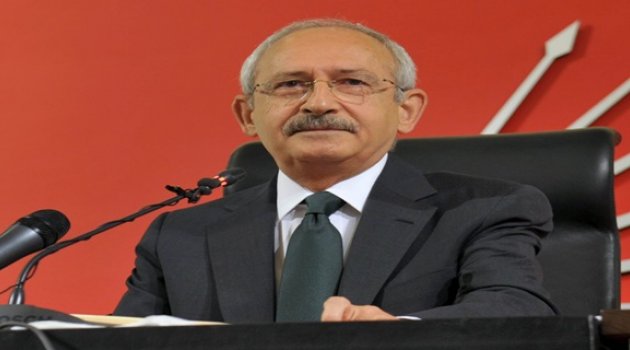 CHP Lideri: Polislerimize Yürekten Teşekkür Ediyorum