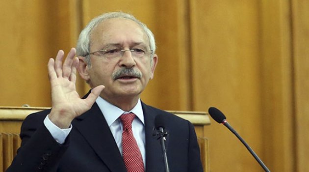 CHP Liderinden 'Başkomutanlık' Çıkışı