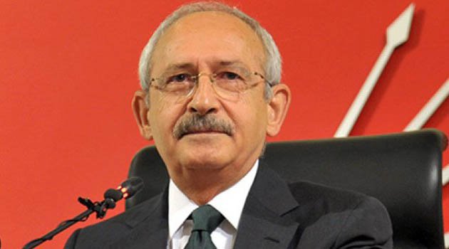 CHP Liderinden Halep İçin Bağış