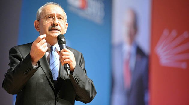 CHP Liderinden Önemli Çağrı