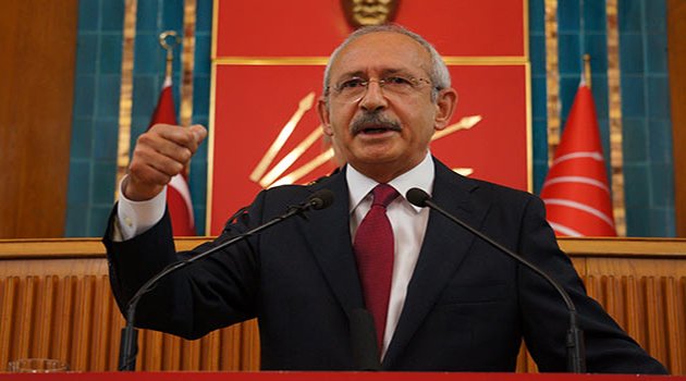 CHP Liderinden 'Referandum' Talimatı