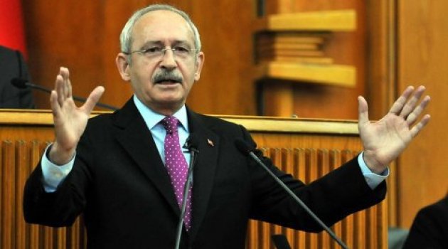 CHP liderinden Sözcü'ye Destek