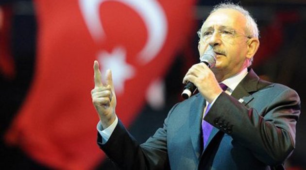 CHP Liderinden Yeniçağ'a Destek