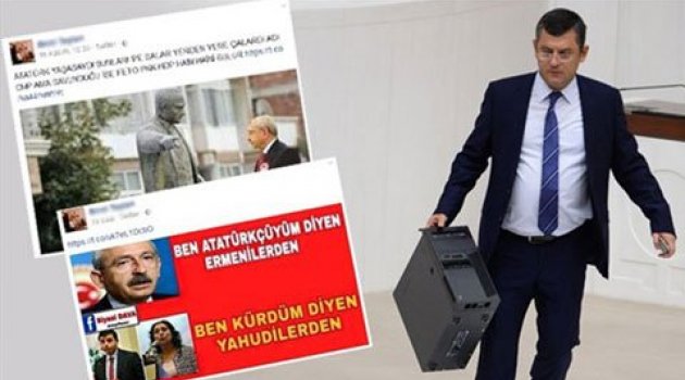 CHP Liderine Hakaretler Meclisi Kilitledi
