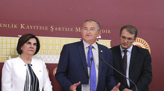 CHP’liler Üniversitelerle İlgili Çağrılarını Yineledi