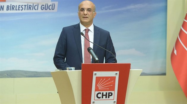 CHP: Mağduriyetler Bitsin, Yenikapı Ruhu Büyüsün