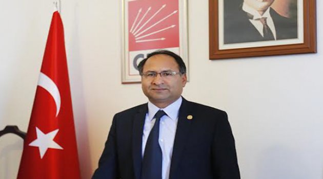 CHP Milletvekili Özcan Purçu'dan Çağrı