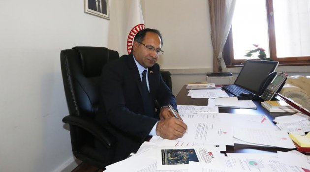 CHP MİLLETVEKİLİ PURÇU’DAN SORU ÖNERGESİ