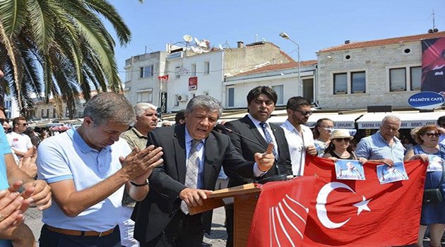 "CHP Sadece Danışma Partisi Değildir"
