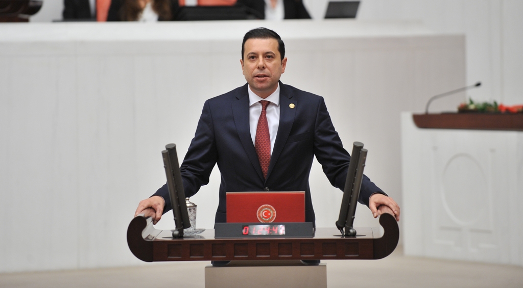 ''CHP ve HDP Türkiye’ye düşmanlık yapıyor''