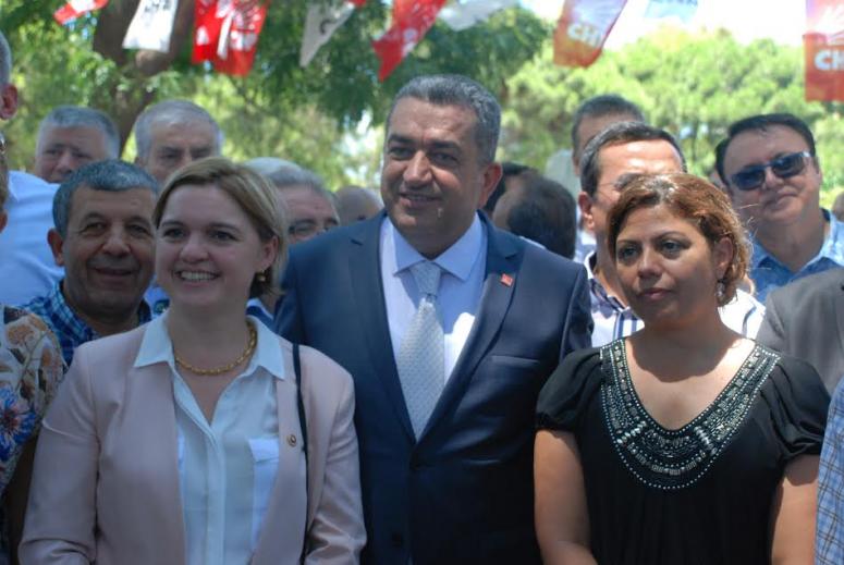 CHP İZMİR BAYRAMLAŞTI