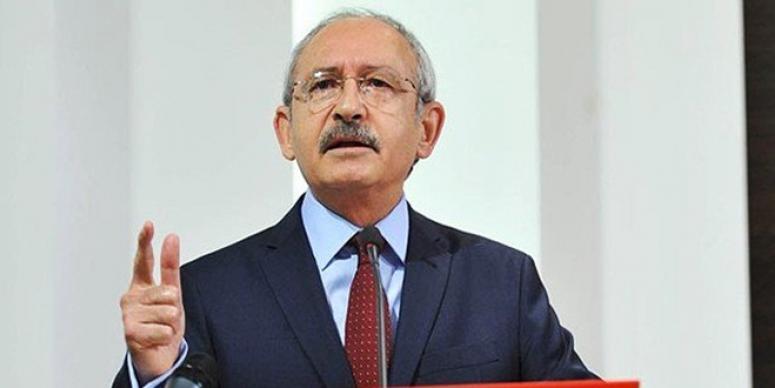 KILIÇDAROĞLU'NDAN YENİ ÇAĞRI:GELİN HÜKÜMETİ BİRLİKTE KURALIM