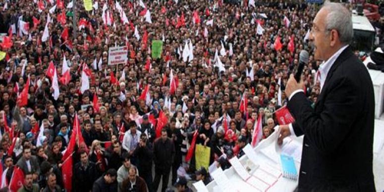 KILIÇDAROĞLU'NUN MASASINDAKİ ANKET! AK PARTİLİLER DE İKNA OLDU