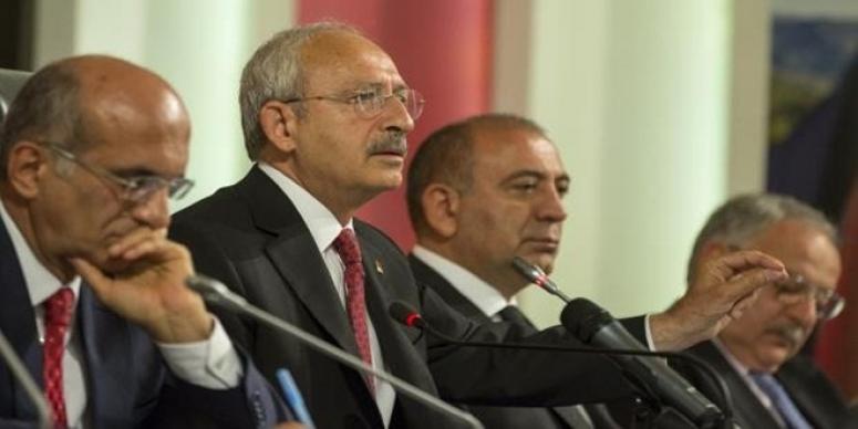 KILIÇDAROĞLU: HÜKÜMET KURMA GÖREVİ YÜZDE 60'LIK BLOKA DÜŞÜYOR