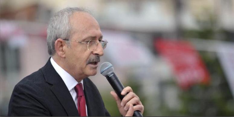 KILIÇDAROĞLU: 3 BÜYÜKŞEHİR FARKI 3 PUANA DÜŞÜRDÜK