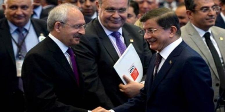 KOALİSYON İÇİN CHP VE AK PARTİ ARASINDA SESSİZ DİYALOG