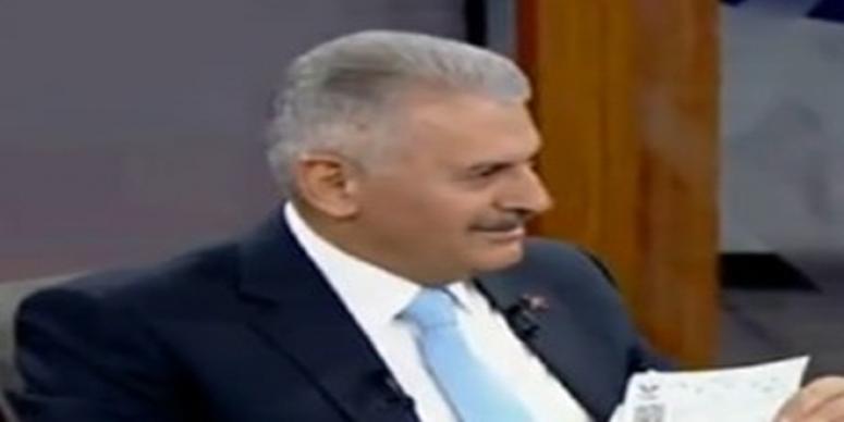 YILDIRIM: KILIÇDAROĞLU'NA HIZLI TREN BİLETİ ALDIM