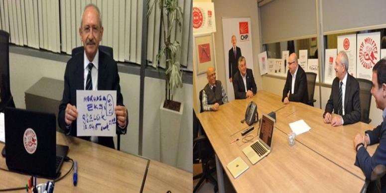 KILIÇDAROĞLU EKŞİ SÖZLÜK'TE SORULARI YANITLADI