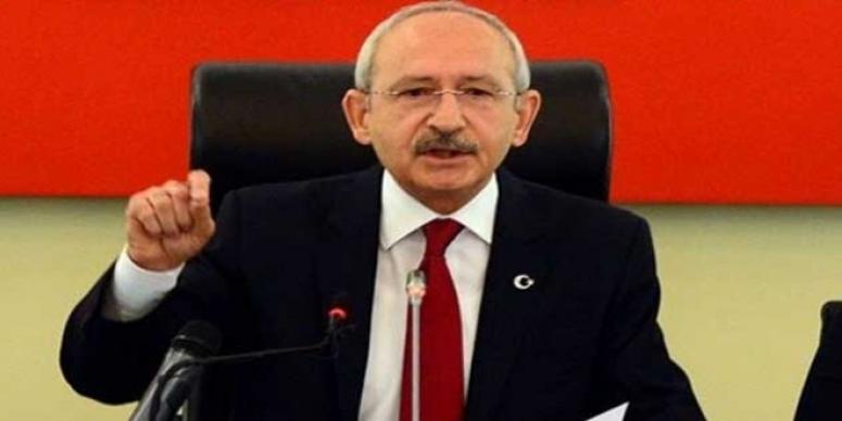 AK PARTİ KILIÇDAROĞLU'NUN DÖNÜŞÜMLÜ BAŞKANLIK' ÖNERİSİNE RET