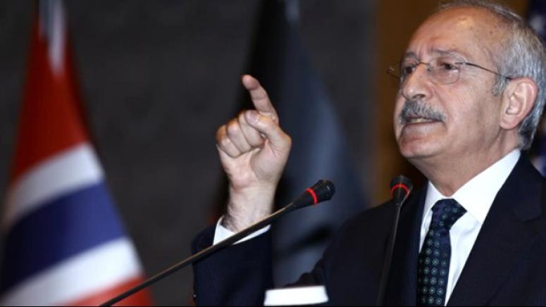 KILIÇDAROĞLU: KOALİSYONU KURAMASAK ÜZÜLÜRÜM