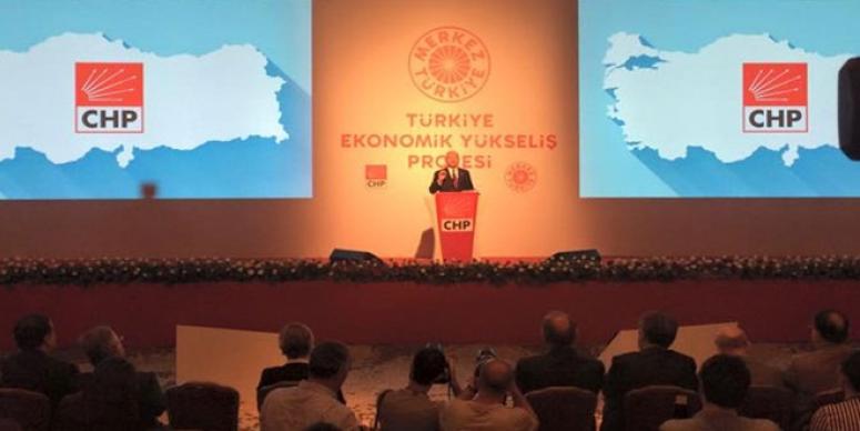 KILIÇDAROĞLU YÜZYILIN PROJESİ'Nİ AÇIKLADI