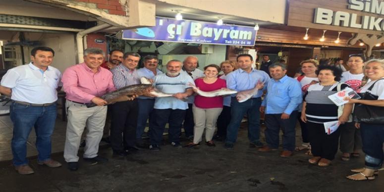 SAYEK, İZMİR’İN RENKLERİ TÜRKİYE’NİN IŞIĞI OLACAK